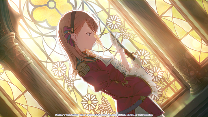 Relaxing Tea Time Event｜NEWS｜HATSUNE MIKU: COLORFUL STAGE!
